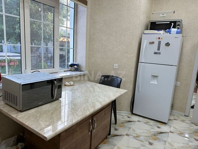 3 otaqlı həyət evi/bağ evi - Novxanı q. - 125 m² (14)