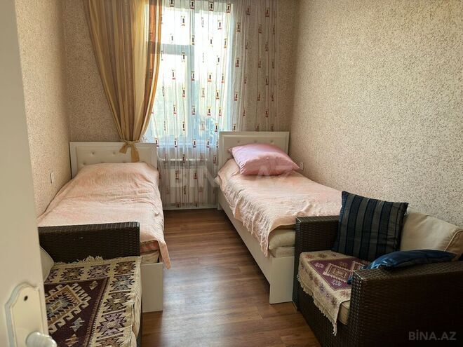 3 otaqlı həyət evi/bağ evi - Novxanı q. - 125 m² (17)
