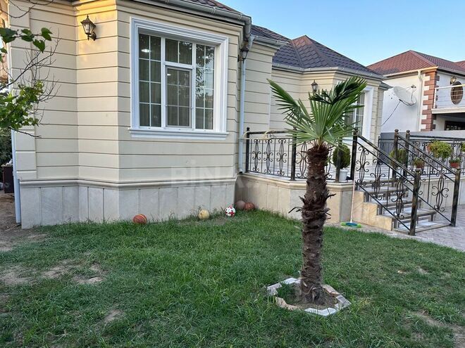 3 otaqlı həyət evi/bağ evi - Novxanı q. - 125 m² (6)