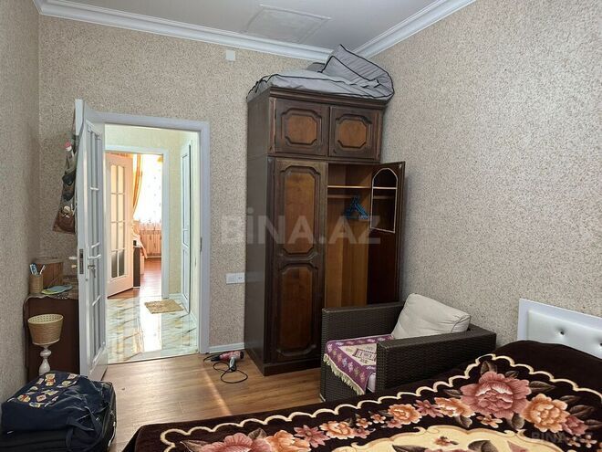 3 otaqlı həyət evi/bağ evi - Novxanı q. - 125 m² (25)