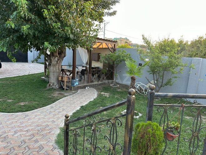 3 otaqlı həyət evi/bağ evi - Novxanı q. - 125 m² (4)