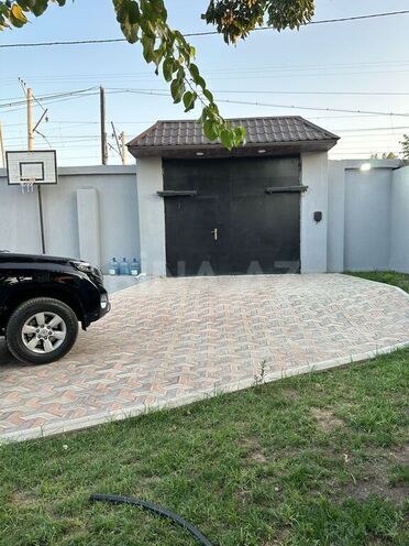 3 otaqlı həyət evi/bağ evi - Novxanı q. - 125 m² (30)