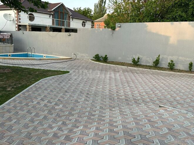 3 otaqlı həyət evi/bağ evi - Novxanı q. - 125 m² (27)