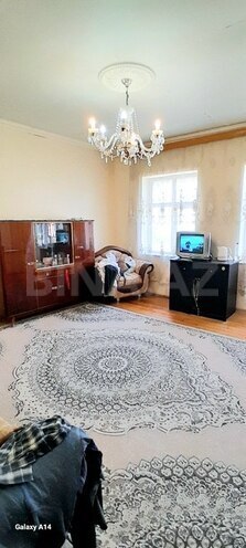 3 otaqlı həyət evi/bağ evi - Biləcəri q. - 100 m² (1)