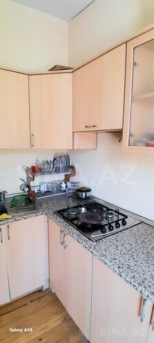 3 otaqlı həyət evi/bağ evi - Biləcəri q. - 100 m² (10)