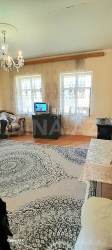 3 otaqlı həyət evi/bağ evi - Biləcəri q. - 100 m² (2)