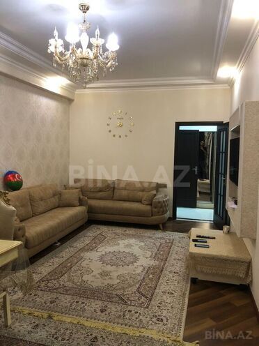 2 otaqlı yeni tikili - Əhmədli m. - 72 m² (2)