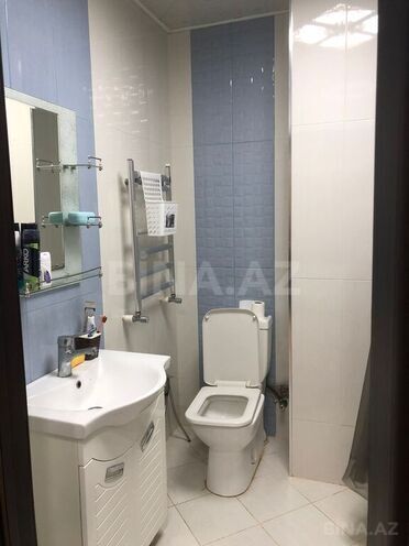2 otaqlı yeni tikili - Əhmədli m. - 72 m² (17)