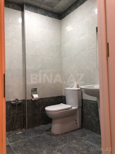 2 otaqlı yeni tikili - Həzi Aslanov m. - 103 m² (8)