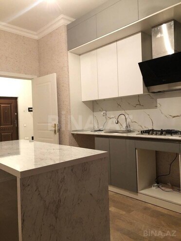 2 otaqlı yeni tikili - Həzi Aslanov m. - 103 m² (6)