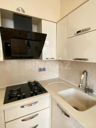 3 otaqlı yeni tikili - Nəriman Nərimanov m. - 155 m² (13)