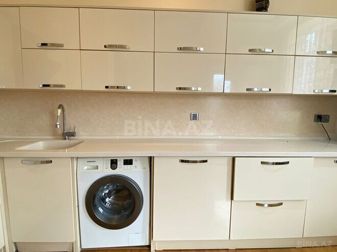 3 otaqlı yeni tikili - Nəriman Nərimanov m. - 155 m² (10)