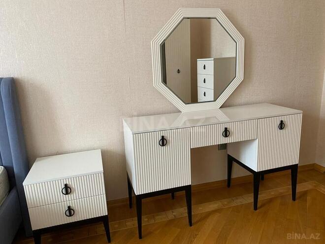 3 otaqlı yeni tikili - Nəriman Nərimanov m. - 155 m² (5)