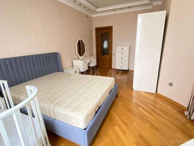 3 otaqlı yeni tikili - Nəriman Nərimanov m. - 155 m² (3)