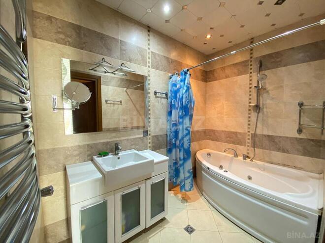 3 otaqlı yeni tikili - Nəriman Nərimanov m. - 155 m² (2)