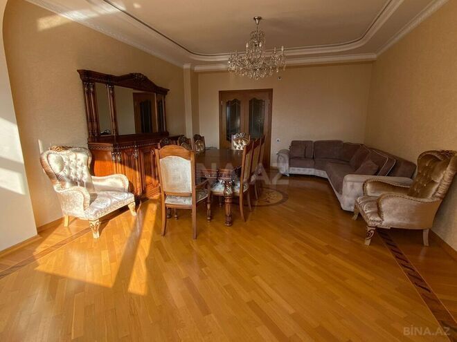 3 otaqlı yeni tikili - Nəriman Nərimanov m. - 155 m² (15)