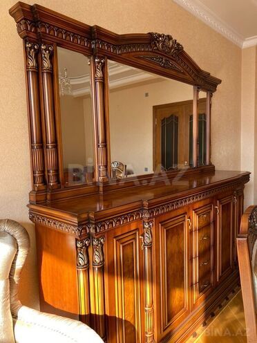3 otaqlı yeni tikili - Nəriman Nərimanov m. - 155 m² (11)