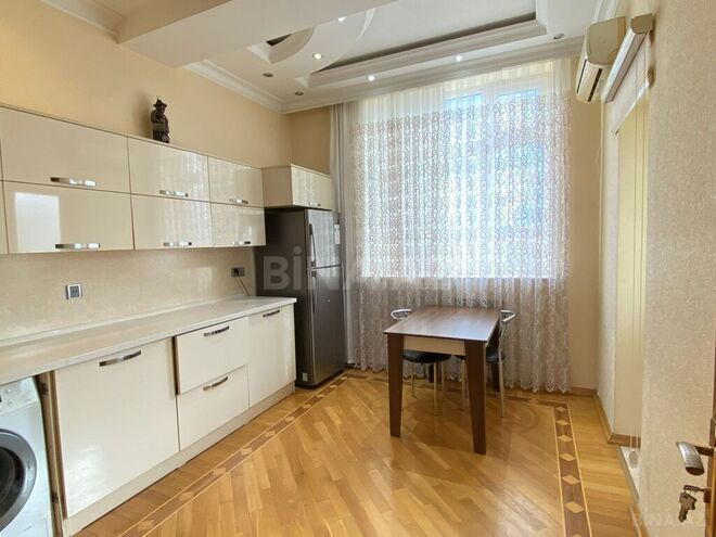 3 otaqlı yeni tikili - Nəriman Nərimanov m. - 155 m² (9)