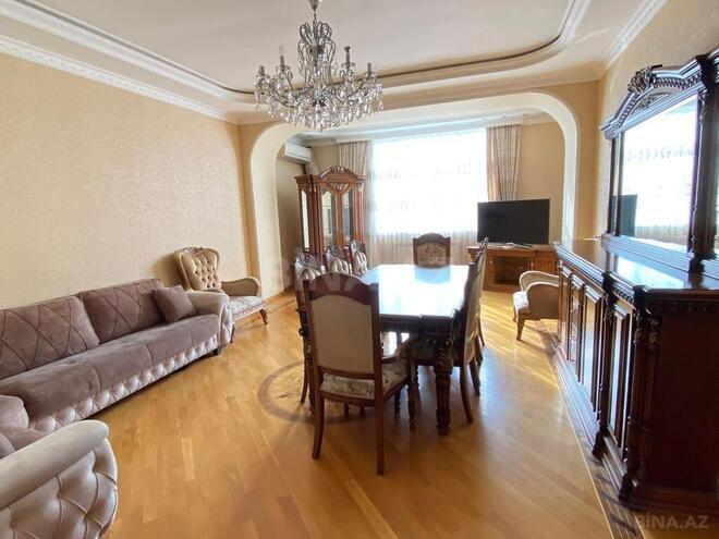 3 otaqlı yeni tikili - Nəriman Nərimanov m. - 155 m² (4)