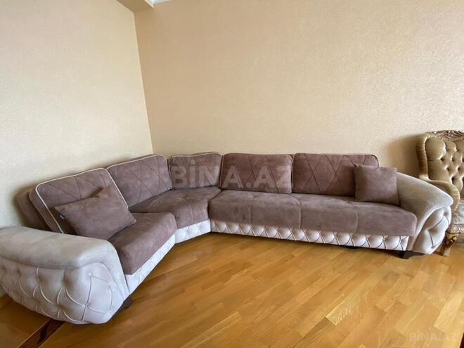 3 otaqlı yeni tikili - Nəriman Nərimanov m. - 155 m² (7)