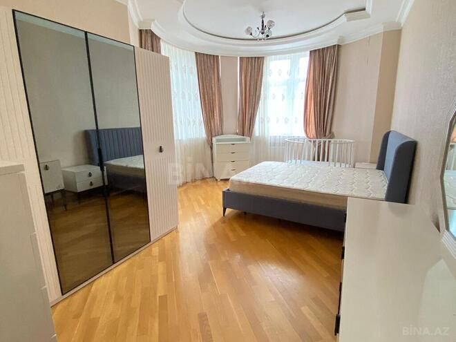 3 otaqlı yeni tikili - Nəriman Nərimanov m. - 155 m² (1)