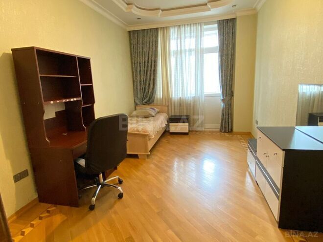3 otaqlı yeni tikili - Nəriman Nərimanov m. - 155 m² (18)