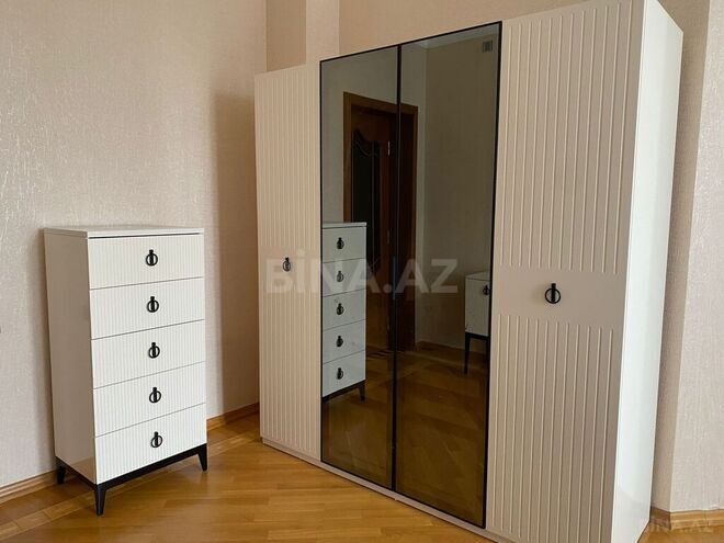 3 otaqlı yeni tikili - Nəriman Nərimanov m. - 155 m² (17)