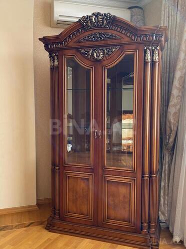 3 otaqlı yeni tikili - Nəriman Nərimanov m. - 155 m² (8)