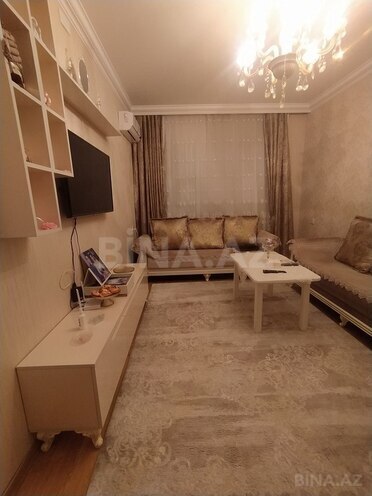 2 otaqlı köhnə tikili - Köhnə Günəşli q. - 65 m² (4)