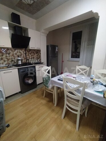2 otaqlı köhnə tikili - Köhnə Günəşli q. - 65 m² (2)
