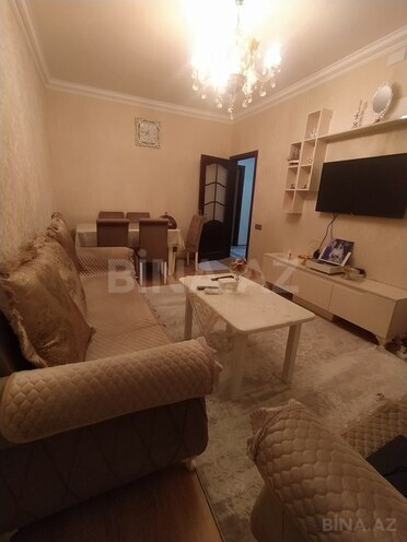 2 otaqlı köhnə tikili - Köhnə Günəşli q. - 65 m² (3)