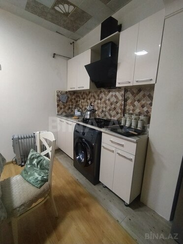 2 otaqlı köhnə tikili - Köhnə Günəşli q. - 65 m² (1)