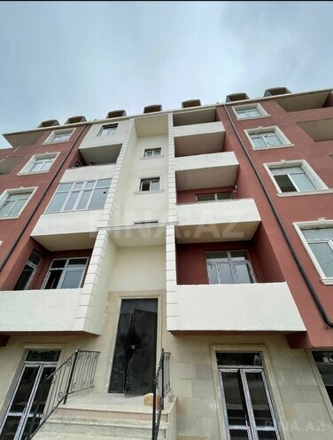 3 otaqlı yeni tikili - Binəqədi q. - 65 m² (1)