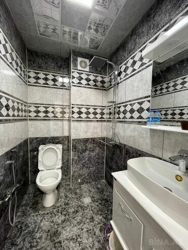 3 otaqlı yeni tikili - Binəqədi q. - 65 m² (8)