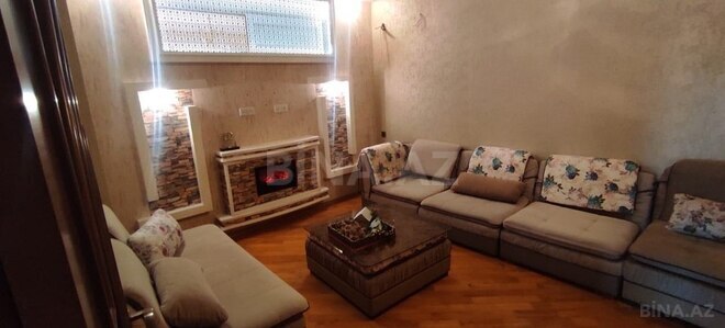 4 otaqlı yeni tikili - Qara Qarayev m. - 131 m² (1)