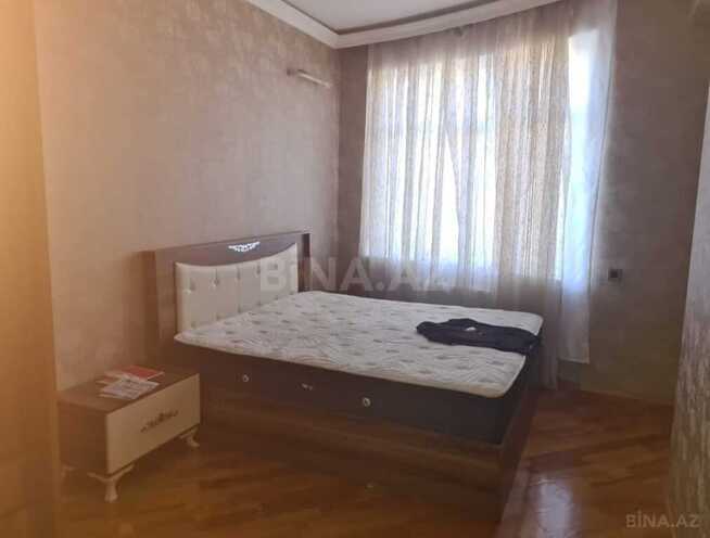 4 otaqlı yeni tikili - Qara Qarayev m. - 131 m² (3)