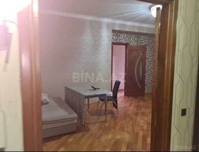 4 otaqlı yeni tikili - Qara Qarayev m. - 131 m² (7)