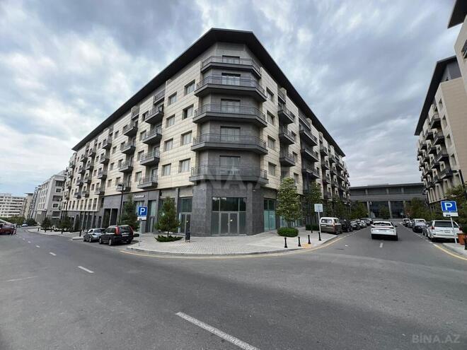 5 otaqlı yeni tikili - Ağ şəhər q. - 195 m² (1)