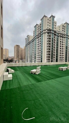 4 otaqlı yeni tikili - Elmlər Akademiyası m. - 340 m² (13)
