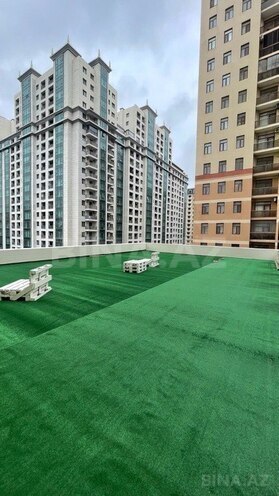 4 otaqlı yeni tikili - Elmlər Akademiyası m. - 340 m² (15)