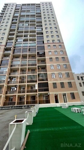 4 otaqlı yeni tikili - Elmlər Akademiyası m. - 340 m² (25)