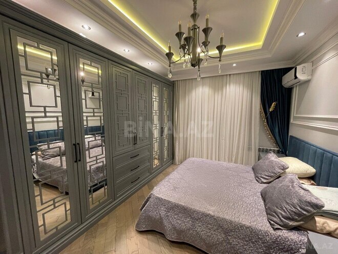 4 otaqlı yeni tikili - Elmlər Akademiyası m. - 340 m² (6)