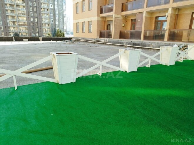 4 otaqlı yeni tikili - Elmlər Akademiyası m. - 340 m² (14)
