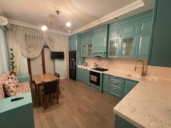 4 otaqlı yeni tikili - Elmlər Akademiyası m. - 340 m² (3)