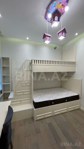 4 otaqlı yeni tikili - Elmlər Akademiyası m. - 340 m² (9)