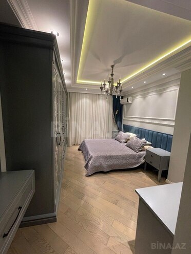 4 otaqlı yeni tikili - Elmlər Akademiyası m. - 340 m² (5)