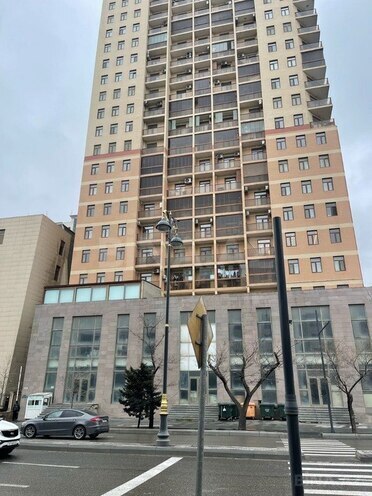 4 otaqlı yeni tikili - Elmlər Akademiyası m. - 340 m² (26)