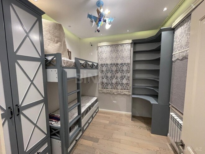 4 otaqlı yeni tikili - Elmlər Akademiyası m. - 340 m² (10)