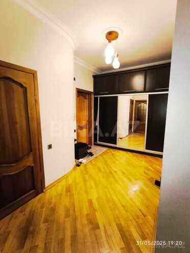 3 otaqlı yeni tikili - Elmlər Akademiyası m. - 95 m² (10)