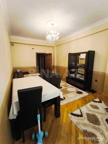 3 otaqlı yeni tikili - Elmlər Akademiyası m. - 95 m² (7)